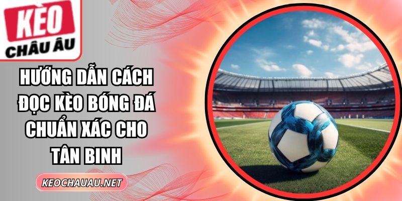 Hướng Dẫn Cách Đọc Kèo Bóng Đá
