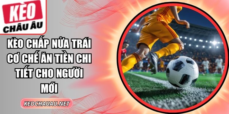 Kèo Chấp Nửa Trái