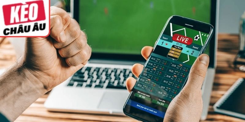 Khái niệm trong kèo Handaicap